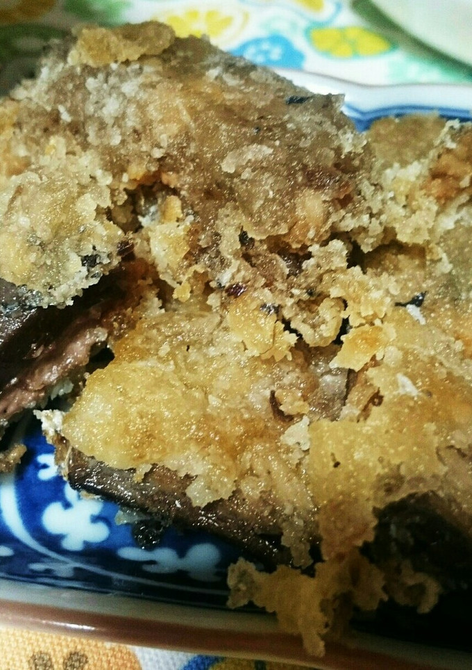 鯖の水煮缶で竜田揚げ-レシピのメイン写真
