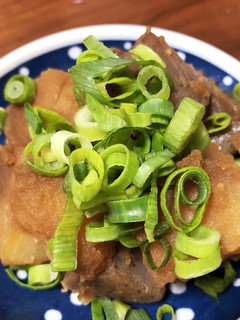 じゃがいもとこんにゃくの煮っころがし-レシピのメイン写真