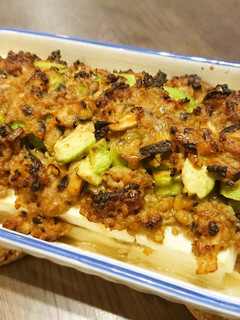 豆腐とアボカドの和風グラタン-レシピのメイン写真