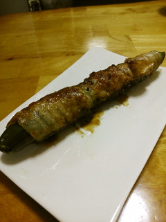 豪快!!きゅうり1本豚肉巻き-レシピのメイン写真