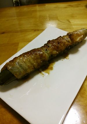 豪快！！きゅうり１本豚肉巻き-レシピのメイン写真
