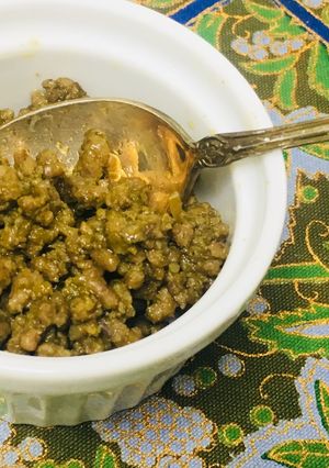 カレーなるポロネーズ-レシピのメイン写真