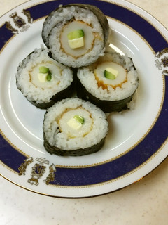 (百年)ちくわの恵方巻-レシピのメイン写真