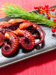 【お節】炊飯器で簡単♪タコの柔らか煮-レシピのメイン写真