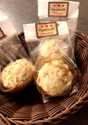 ヘルシー美味しい簡単！お豆腐マフィン-レシピのメイン写真