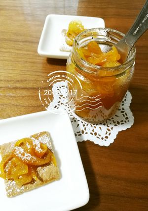 金柑ジャム-レシピのメイン写真