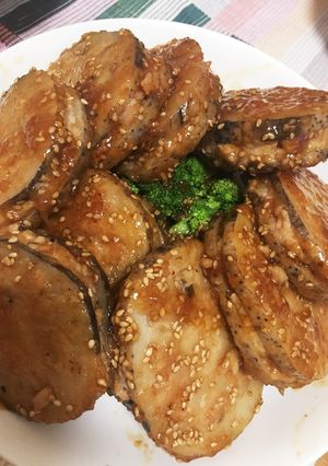 蓮根のはさみ揚げ-レシピのメイン写真