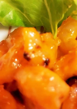 揚げないえびマヨ★ナッツ入りで食感UP-レシピのメイン写真