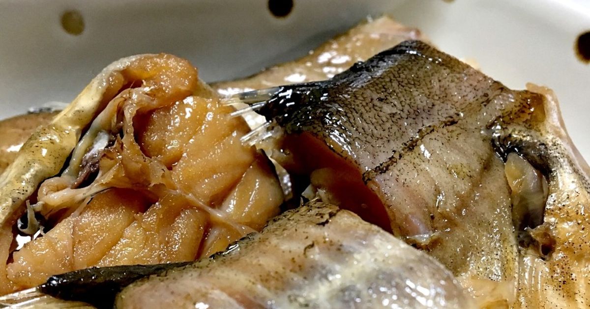 煮付け@プロフ ページ 旦那さんが喜ぶ♡タラの煮付け by あきメロ♡ 【クックパッド】 簡単