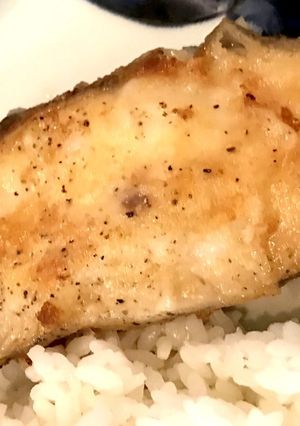 外パリ中ファッとカレイのムニエル-レシピのメイン写真