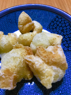 揚げ餅作ってみました^ ^-レシピのメイン写真