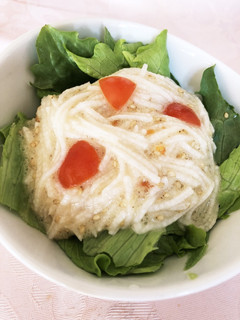 長芋のサラダ-レシピのメイン写真