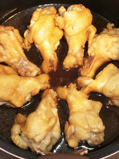 鶏手羽元のお酢煮-レシピのメイン写真