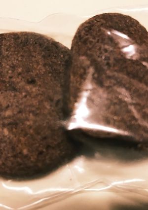 ココアクッキー-レシピのメイン写真