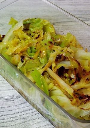 春キャベツで♪中華風マリネ-レシピのメイン写真