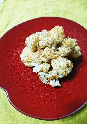 カリフラワーのオーブン焼きクミン風味-レシピのメイン写真
