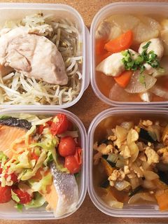 フライパン蒸し鮭とキャベツの-レシピのメイン写真