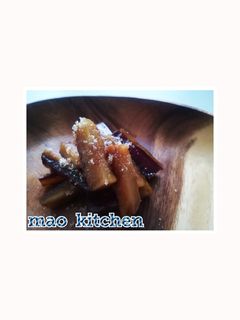 ほっこりおやつ、さつまいものかりんとう風-レシピのメイン写真