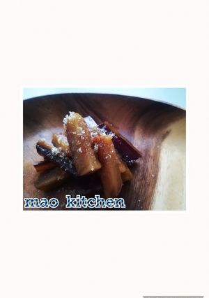 ほっこりおやつ、さつまいものかりんとう風-レシピのメイン写真