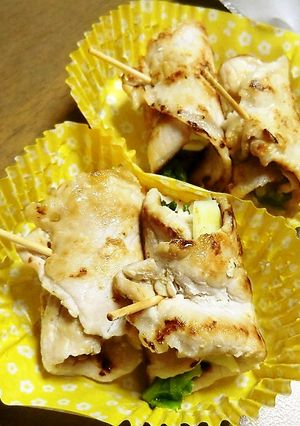 食べ応えのある、豚肉塩糀漬けチーズサンド-レシピのメイン写真