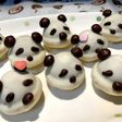 バレンタイン簡単大量★可愛いパンダチョコ