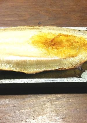 柳鰈(笹鰈）の魚醤焼き　グランシェフ-レシピのメイン写真
