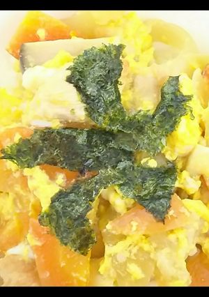 しっとりジューシー！鳥むね肉de親子丼-レシピのメイン写真