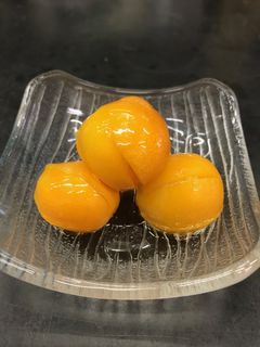 きんかんのはちみつ漬け-レシピのメイン写真