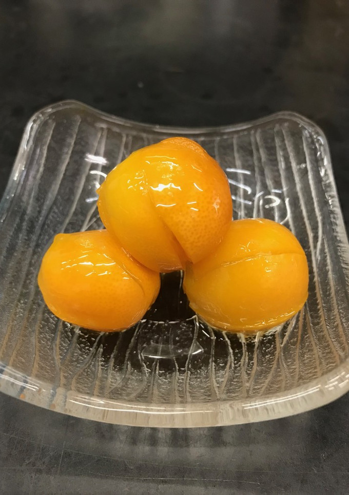 きんかんのはちみつ漬け-レシピのメイン写真