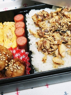 余った塩鯖で鯖づくし弁当♪-レシピのメイン写真