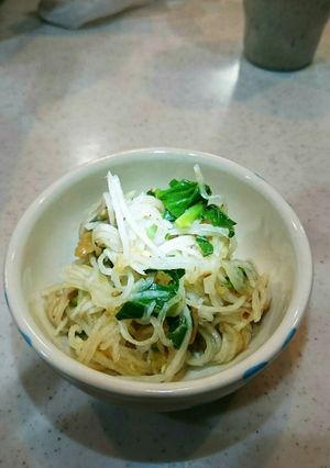 まるごと大根梅サラダ-レシピのメイン写真