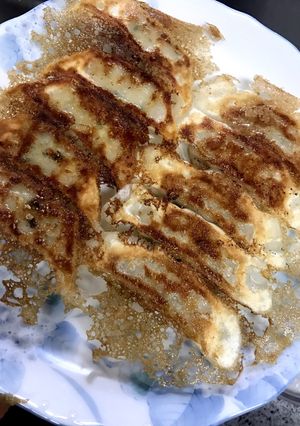 【男飯】焼き餃子-レシピのメイン写真