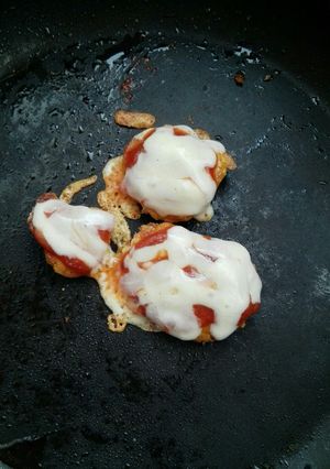 チキンのトマトチーズ焼き-レシピのメイン写真