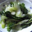 葉っぱもおいしいよ!セロリの浅漬け