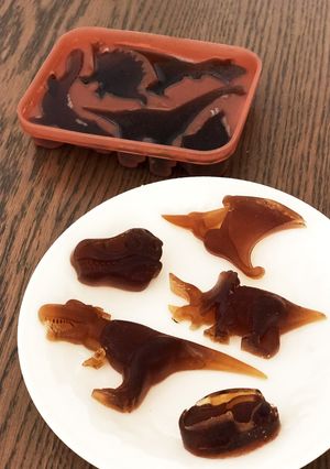 みんな大好き☆手作りコーラグミ-レシピのメイン写真