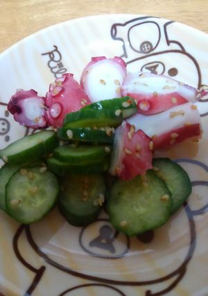 酢の物✨-レシピのメイン写真