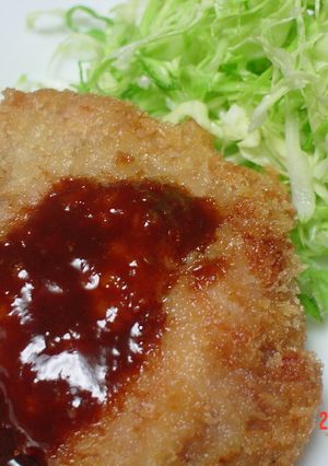 きぶんをかえて➠みそかつ-レシピのメイン写真