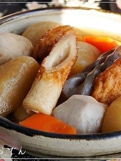 おかずおでん~関東煮風~-レシピのメイン写真