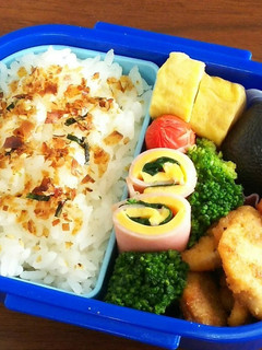 2018/1/18年少弁当-レシピのメイン写真