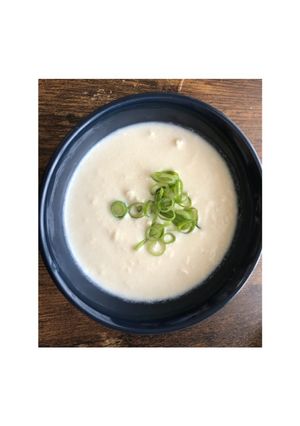 離乳食 幼児食に豆腐のぽかぽかポタージュ-レシピのメイン写真