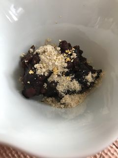 砂糖なし!圧力鍋で簡単手作りあんこ-レシピのメイン写真