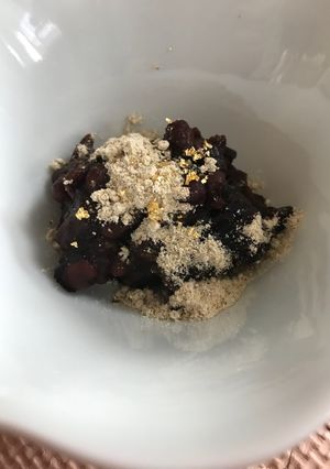 砂糖なし！圧力鍋で簡単手作りあんこ-レシピのメイン写真