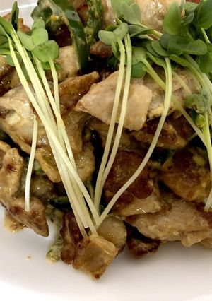 豚肉のマヨネーズ炒め-レシピのメイン写真