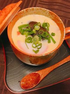 ❄︎簡単♡レンジで干し椎茸の茶碗蒸し❄︎-レシピのメイン写真