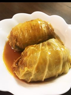 コンソメ&ケチャップでロール白菜-レシピのメイン写真