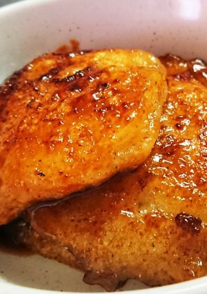 コストコ プルコギたれで餅焼き-レシピのメイン写真