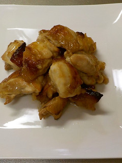 給食の定番!鶏肉のマーマレード焼き-レシピのメイン写真