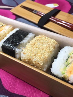 おしのりまき ① ツナ野菜サラダ-レシピのメイン写真