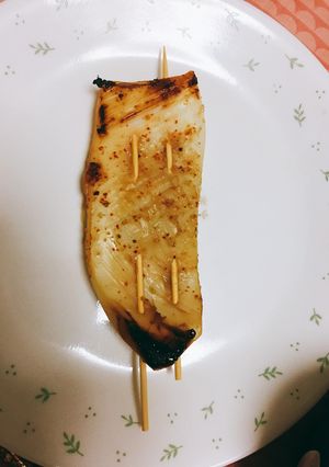 焼きイカ-レシピのメイン写真