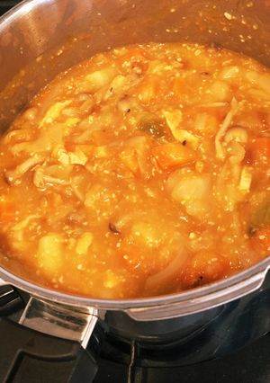 【簡単だった！】ルーなし カレーライス-レシピのメイン写真